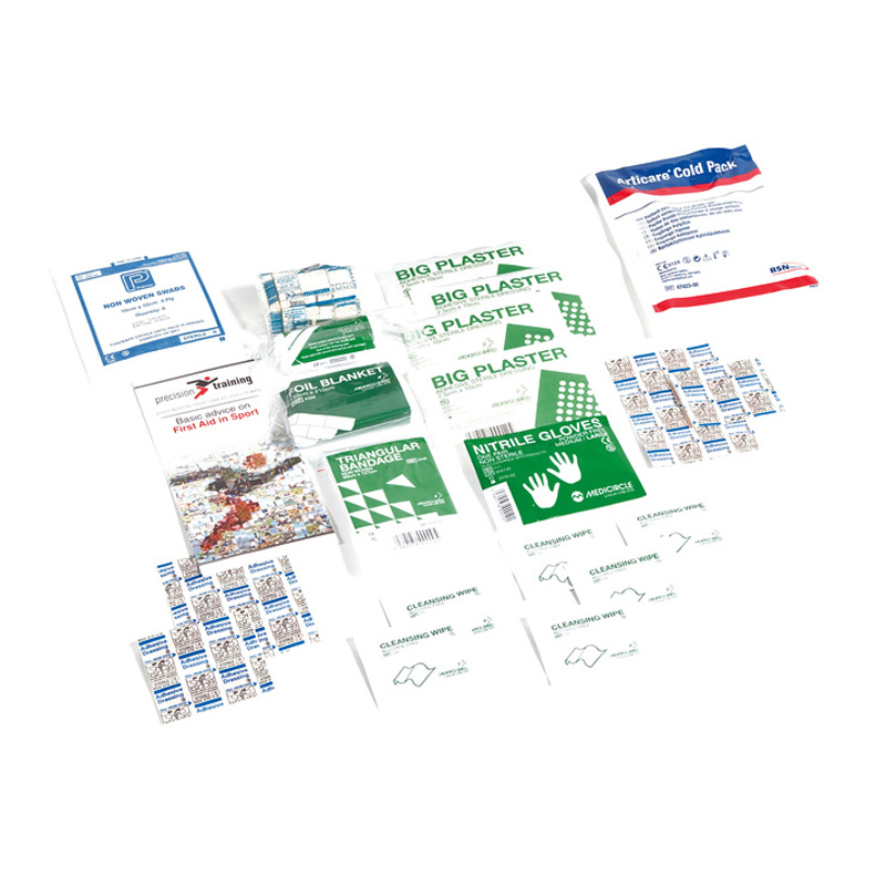 Precision Medical Refill Kit C